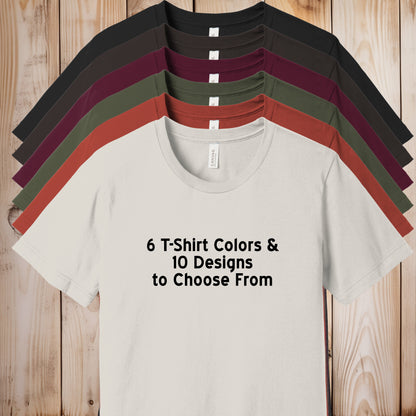 Thanksgiving T-Shirt Designs