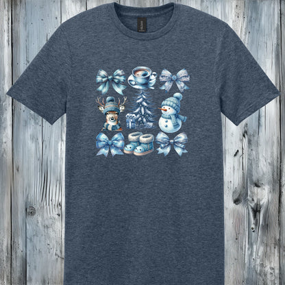 Winter T-Shirt