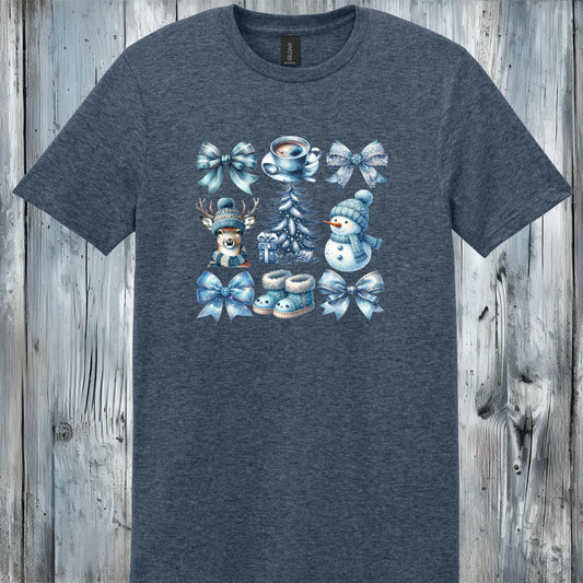 Winter T-Shirt